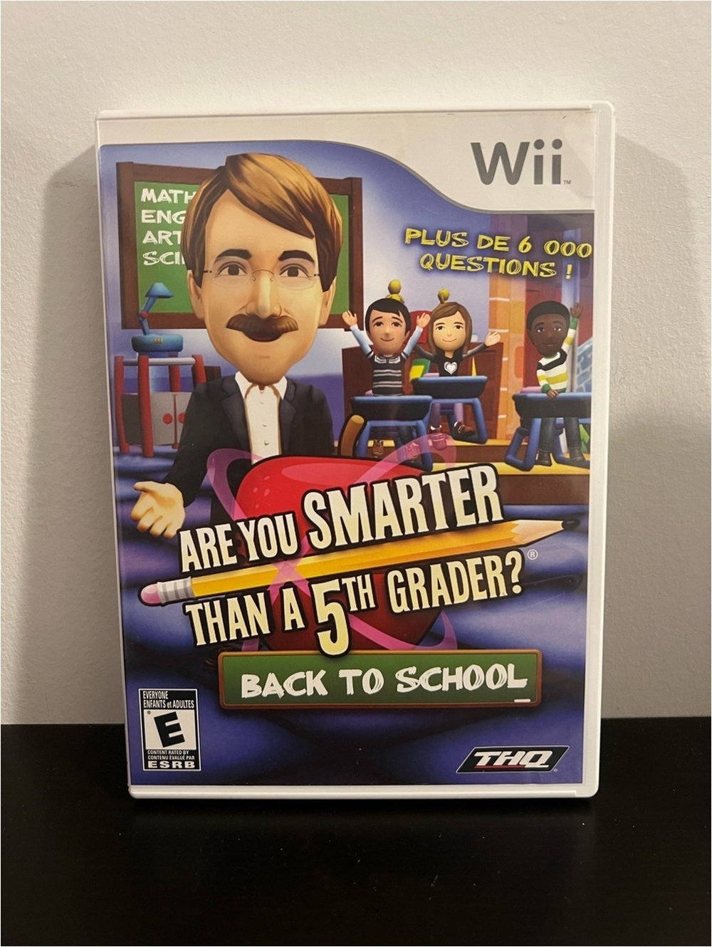 Are You Smarter Than a 5th Grader? Back to School - Tested